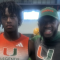 Elite 2028 RB Anthony Howard Jr. Sets Top 7, Includes Miami Hurricanes